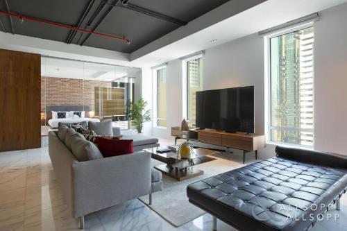 Elegantly upgraded 1BR in Limestone House, DIFC - Allsopp&Allsopp, Dubaj (fotografie 4)