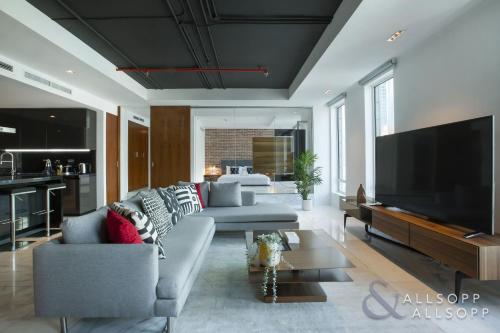 Elegantly upgraded 1BR in Limestone House, DIFC - Allsopp&Allsopp, Dubaj (fotografie 6)