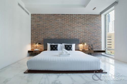 Elegantly upgraded 1BR in Limestone House, DIFC - Allsopp&Allsopp, Dubaj (fotografie 8)