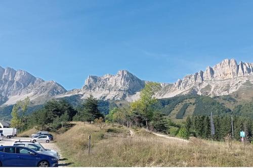 Appartement bien situé - Apartment - Gresse en Vercors