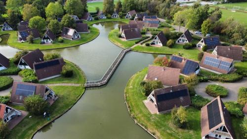 De Waterlelie gezellig en sfeervol aan het water