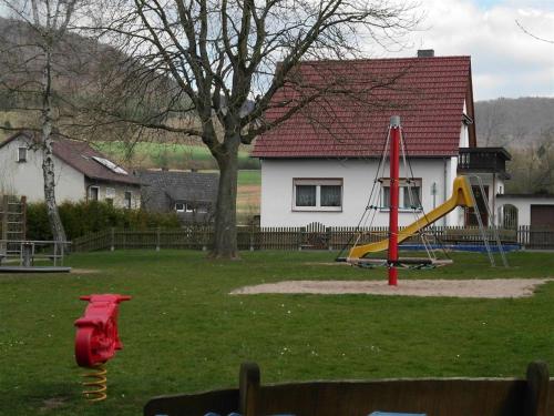 Ferienwohnung im Werratal