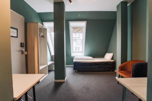 Guestroom, Smarthotel Oslo in Frogner