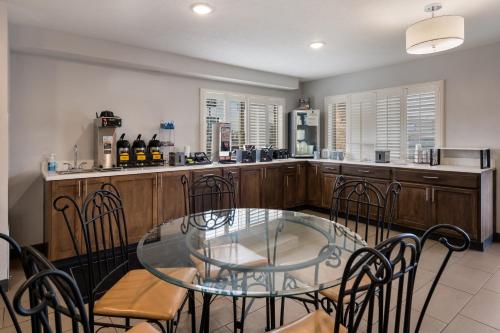 Ételek és italok, Red Lion Inn & Suites Ontario in Ontario (Oregon)