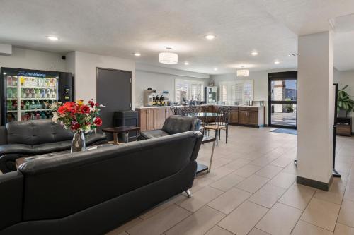 Előcsarnok, Red Lion Inn & Suites Ontario in Ontario (Oregon)