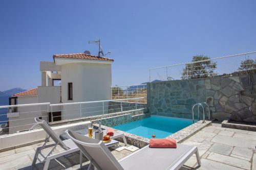 Two-Bedroom Villa with Private Pool