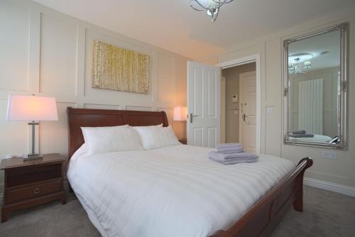 Harper Luxe Serviced Apartments Dunstable - Accommodation