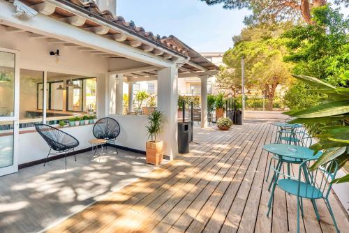 Hotel l'oasis