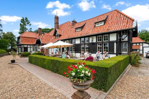 Hotel Kasteelhof 'T Hooghe, Ypern bei Poperinge