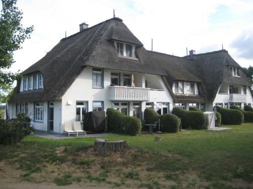 Landhaus am Haff Fewo A 12