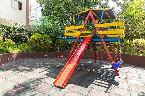 あそび場, Apartamento em Santana com Piscina e Academia in マンダーキ