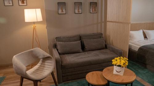 Луксозно студио One Place in Sofia A1 - Лозенец, Sofia (photo 8)