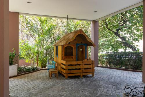 あそび場, Apartamento em Santana com Piscina e Academia in マンダーキ