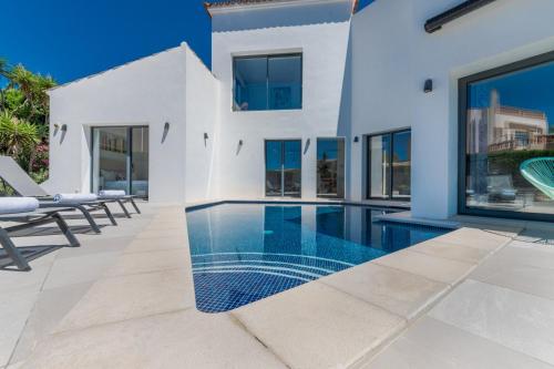 2705 - Schicke Villa in Santa Ponsa Nova, Santa Ponça (fotografie 5)