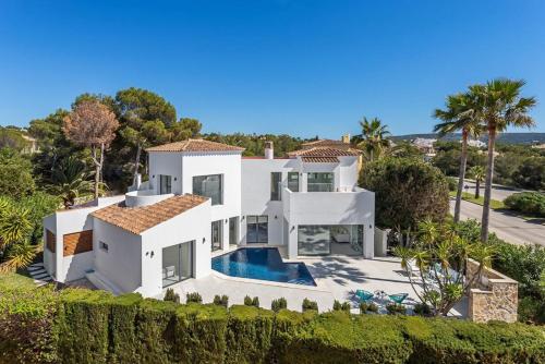 2705 - Schicke Villa in Santa Ponsa Nova, Santa Ponça (fotografie 2)