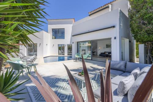 2705 - Schicke Villa in Santa Ponsa Nova, Santa Ponça (fotografie 6)