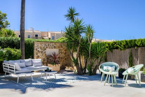 2705 - Schicke Villa in Santa Ponsa Nova, Santa Ponça (fotografie 10)