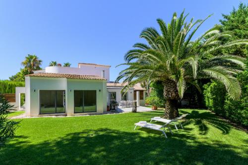 2705 - Schicke Villa in Santa Ponsa Nova, Santa Ponça (fotografie 8)