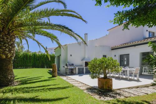 2705 - Schicke Villa in Santa Ponsa Nova, Santa Ponça (fotografie 7)