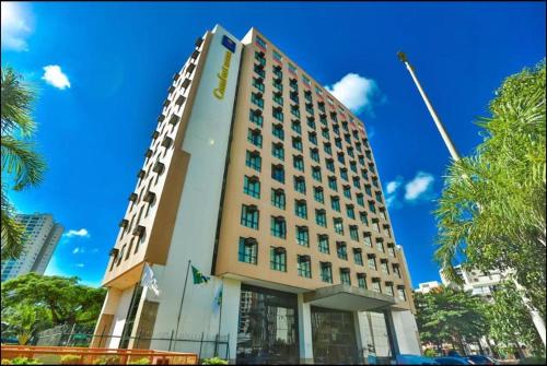 Flat 1015 - Comfort Hotel Taguatinga