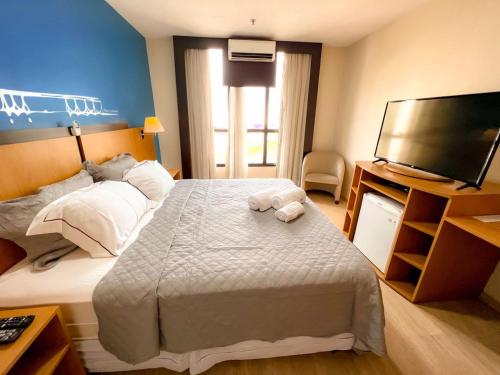 Flat 1015 - Comfort Hotel Taguatinga