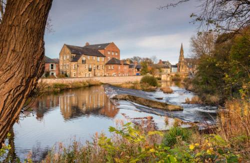 Clock Tower Flats Morpeth