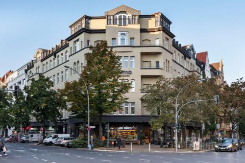 numa I Novela Rooms & Apartments Berlin