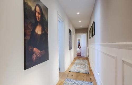 Three-Bedroom Apartment image 10