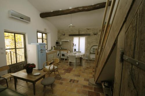 Gîtes la Tarente gîte à louer Bezouce