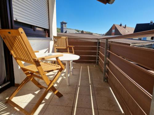 Balcony/terrace, Parkplatze, Einzelbetten, 2 TVs, Balkon, Terrasse, fast Wi-Fi bis zu 1000 Mbit, Homeoffice in Hanau am Main
