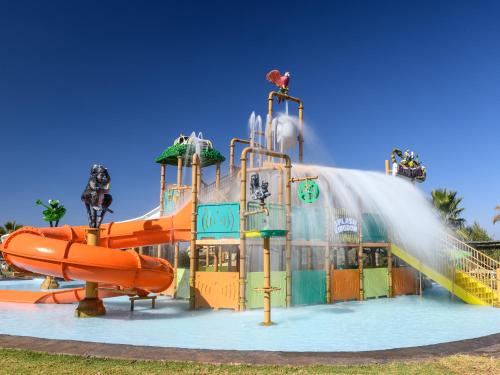 parque acuático, The Kingdom Resort (The Kingdom) in Pilanesberg