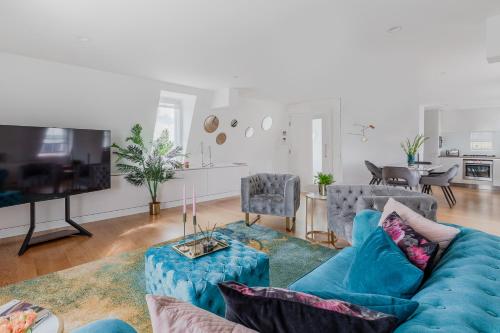 1st Class Covent Garden Town-House for 1st Class Guests - image 11