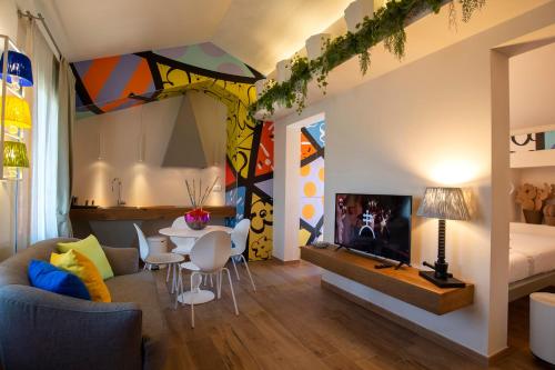  Bocelli Guest House in Lajatico