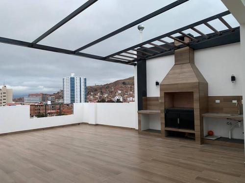 Americas Apartment in ซูเคร ซิตี้ เซนเตอร์