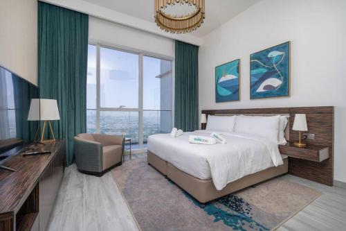 Exquisite Apartment Minutes Away from the Beach, Дубай