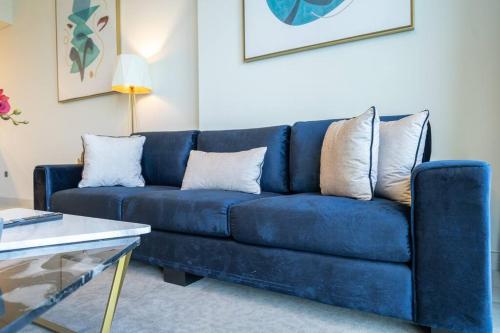 Exquisite Apartment Minutes Away from the Beach, Дубай (фото 5)
