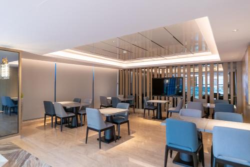Aber City Center in Hafar Al Batin