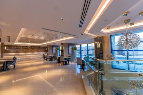 مطعم, عابر سيتي سنتر (Aber City Center) in حفر الباطن