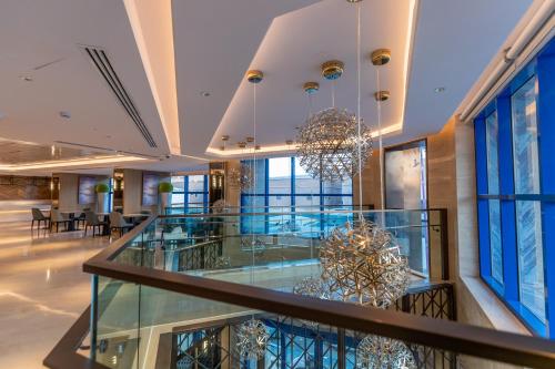 مطعم, عابر سيتي سنتر (Aber City Center) in حفر الباطن