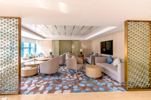 المرافق, عابر سيتي سنتر (Aber City Center) in حفر الباطن