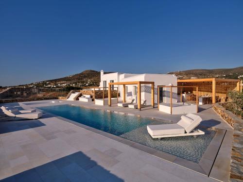 Costa Pounda Villas with private pools