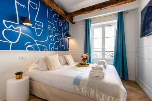 CMG - Cosy Room Montmartre 12