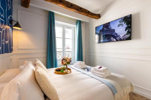 CMG - Cosy Room Montmartre 12