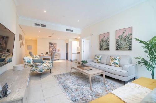 Charming Apartment in Central Dubai Marina, Dubai