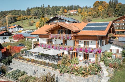 Ferienhaus und Landhaus Berger - Accommodation - Füssen