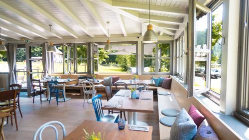 Restaurante, Boutique Hotel Soyka in Spindleruv Mlyn