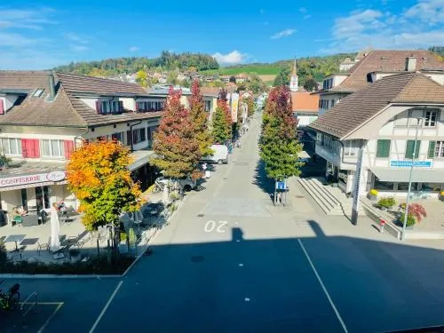 Hotel Sternen Worb in Worb, Schweiz