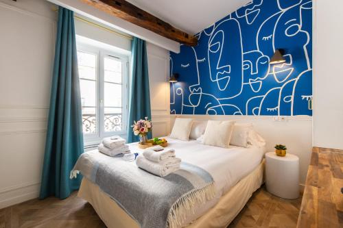 CMG - Cosy Room Montmartre 13