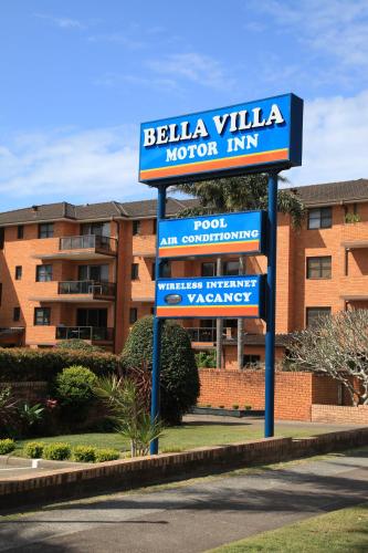 . Bella Villa Motor Inn