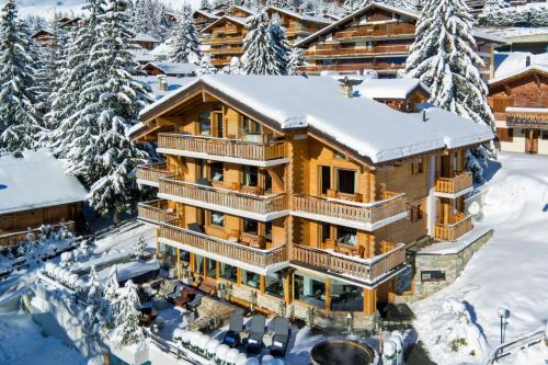 Luxury chalet in Verbier with 13 bedroom and 13 bathroom Verbier